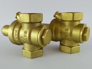 寶水8078黃銅減壓閥