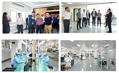 金百澤科技布局成渝地區雙城經濟圈，助力打造西南創新產業集群