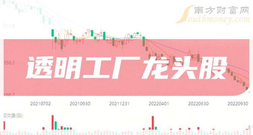 透明工廠前3的龍頭股一覽及產業(yè)分析